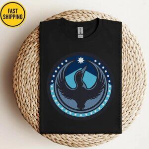Minnesota Rebel Alliance Minneapolis Ice Protest Loon Political T-Shirt